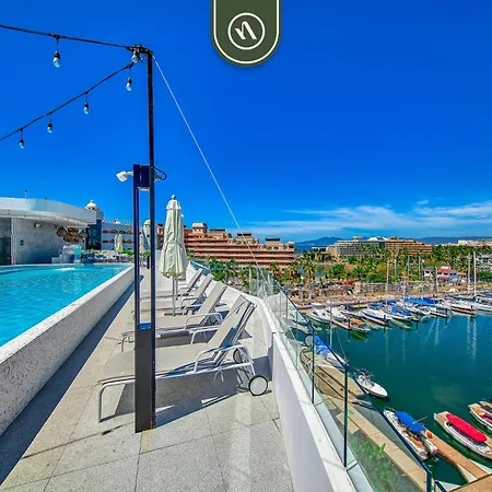 2Br Apt With Rooftop Pool - Nuevo Vallarta